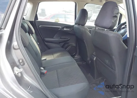 2015 Honda Fit Lx from USA, damaged, VIN 3HGGK5H52FM787806